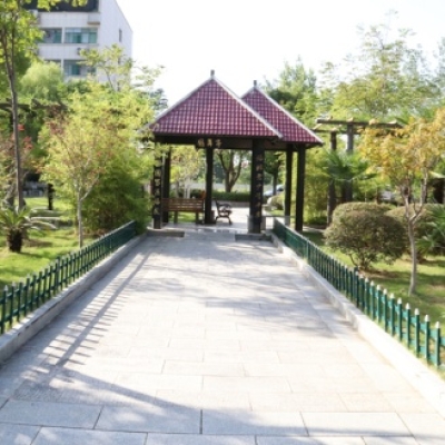 湖北省黃岡市社會(huì)福利中心地面防滑處理項(xiàng)目