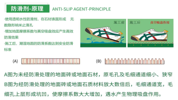 地面防滑類(lèi)知識(shí)小科普：上海世卿防滑防護(hù)