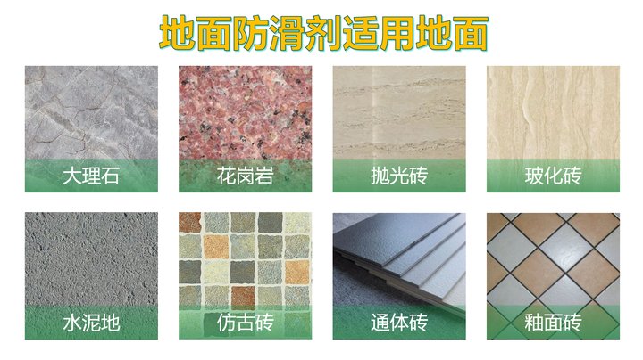 地面防滑類(lèi)知識(shí)小科普：上海世卿防滑防護(hù)