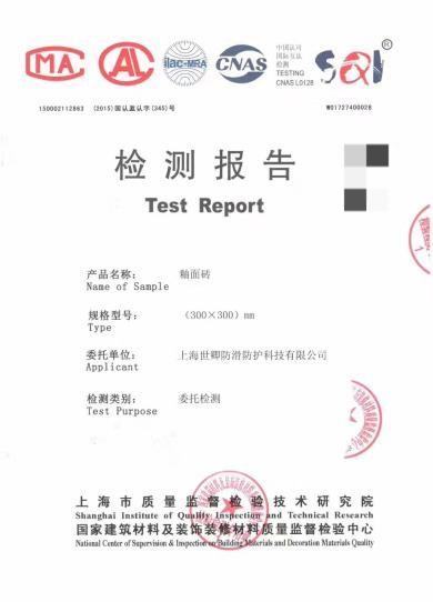 技術(shù)檢測(cè)報(bào)告1